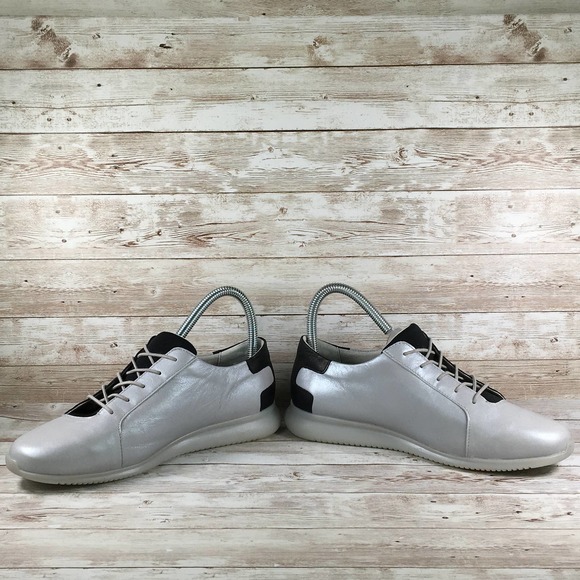 Cloud Footwear Gray Black Sneaker Size 9 (EU 40), runs small (fits like 8.5) - Picture 2 of 8